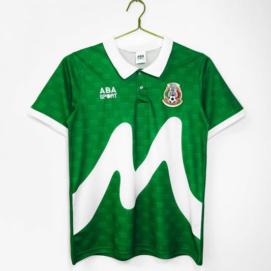 Maillot Rétro Mexique Domicile 1995/1996