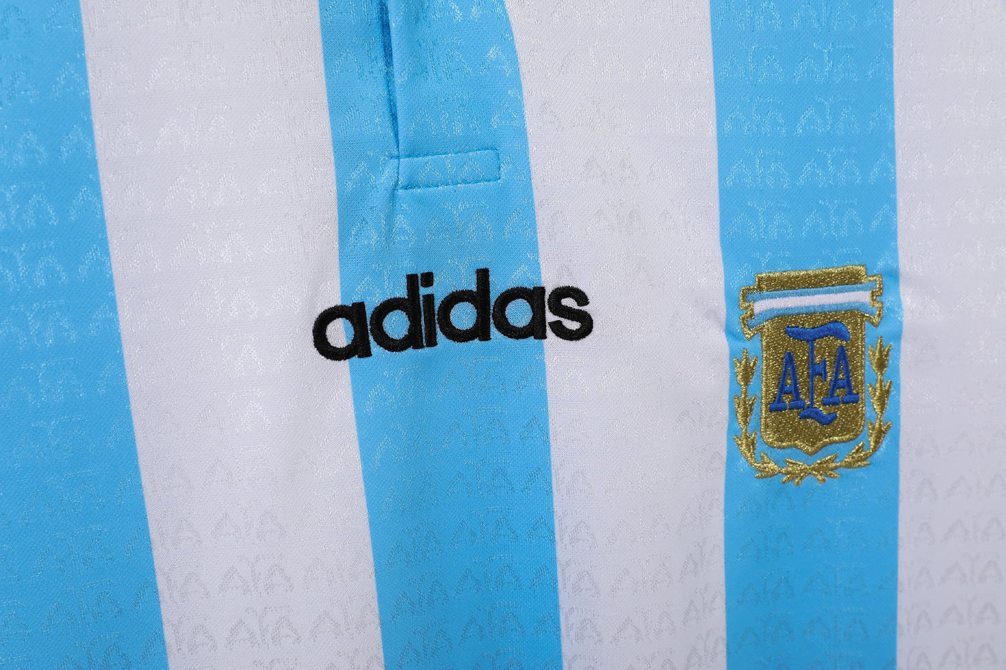 Maillot Rétro Argentine Domicile 1994/1995
