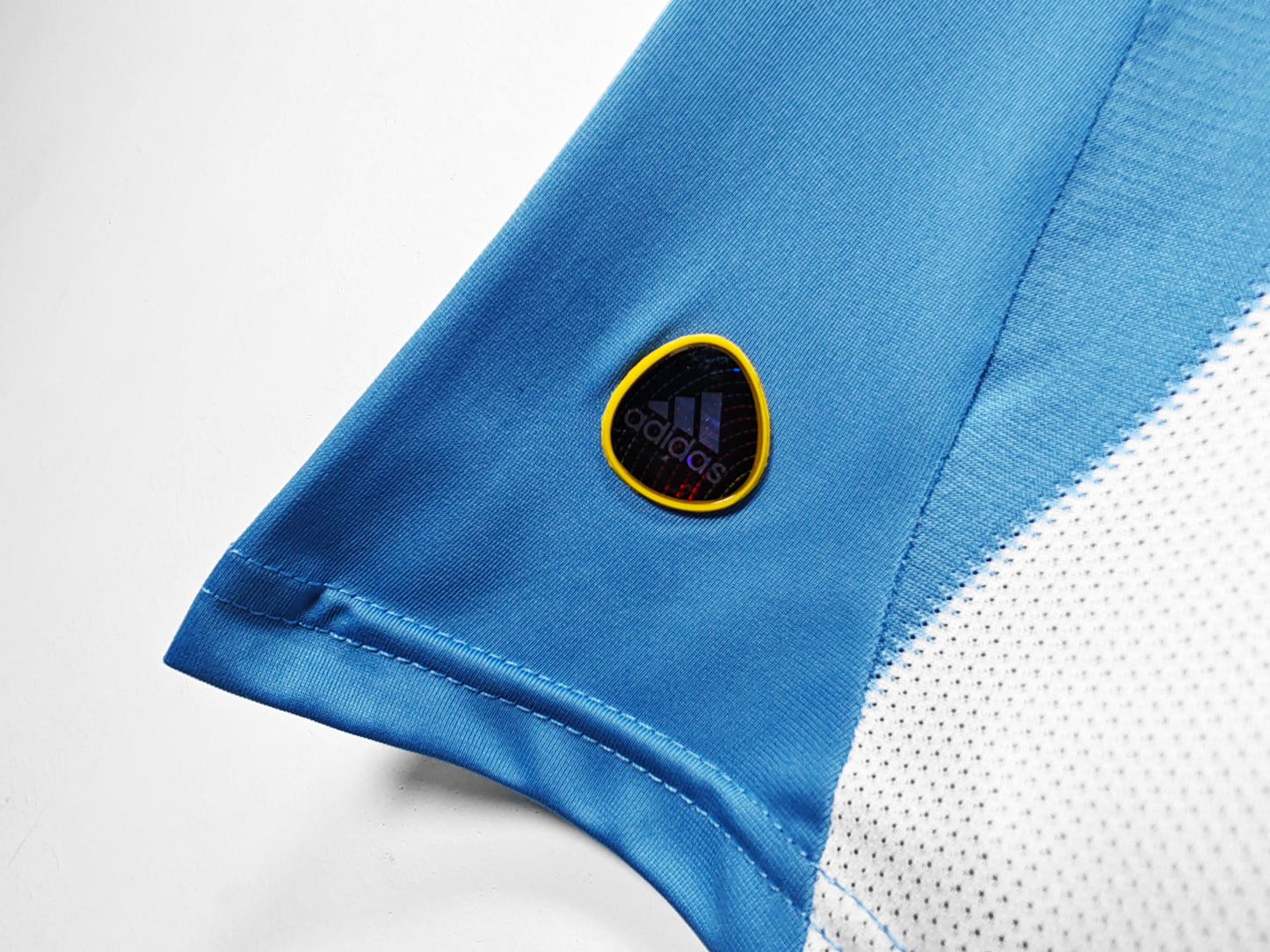 Maillot Rétro Argentine Domicile 2010/2011