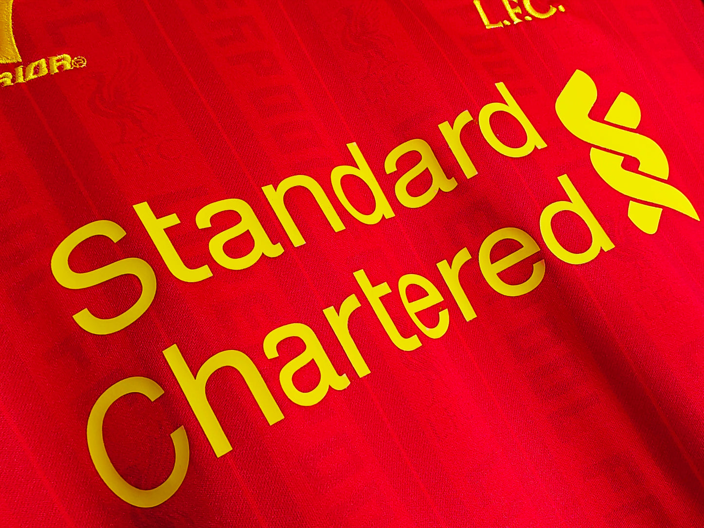 Maillot Rétro Liverpool Domicile 2013/2014