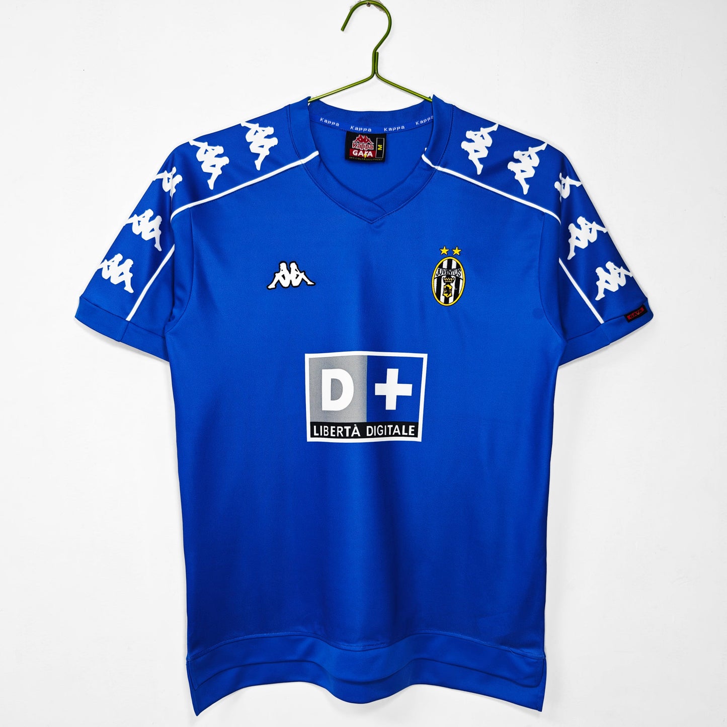 Maillot Rétro Juventus Extérieur 1999/2000
