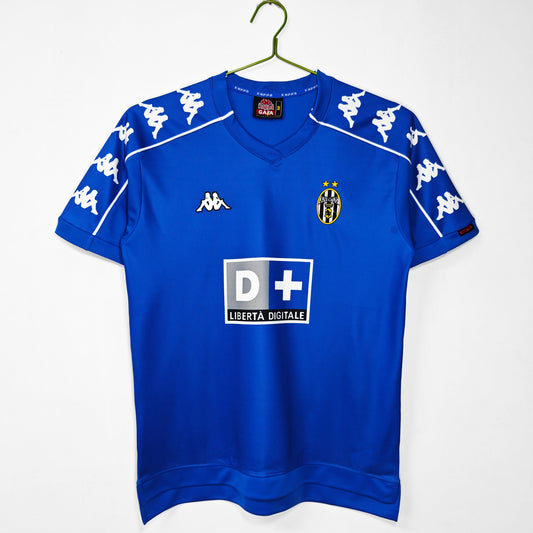 Maillot Rétro Juventus Extérieur 1999/2000
