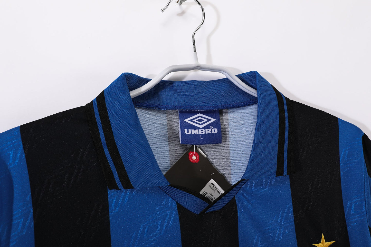 Maillot Rétro Inter Milan Domicile 1995/1996