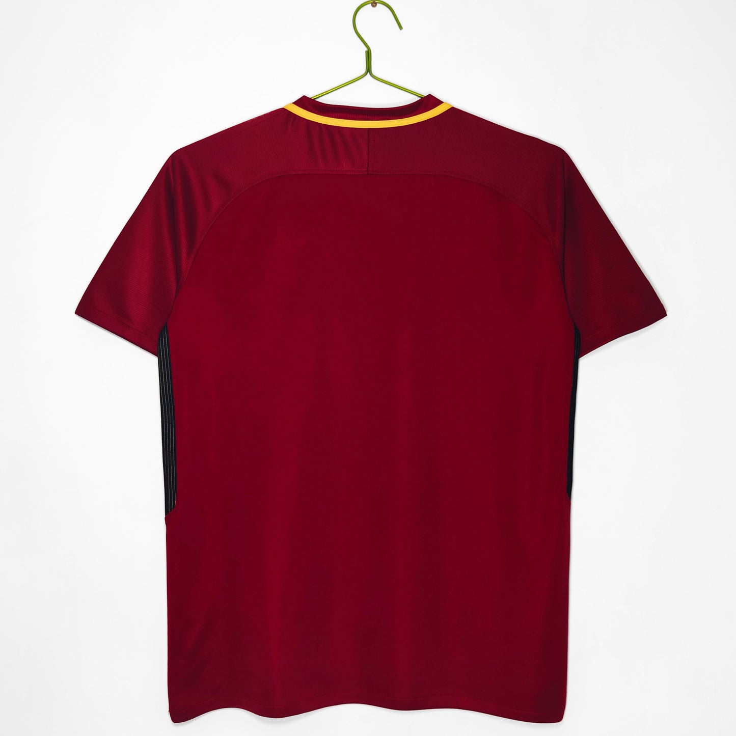 Maillot Rétro AS Roma Domicile 2017/2018