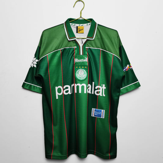 Maillot Rétro Palmeiras Domicile 1999/2000