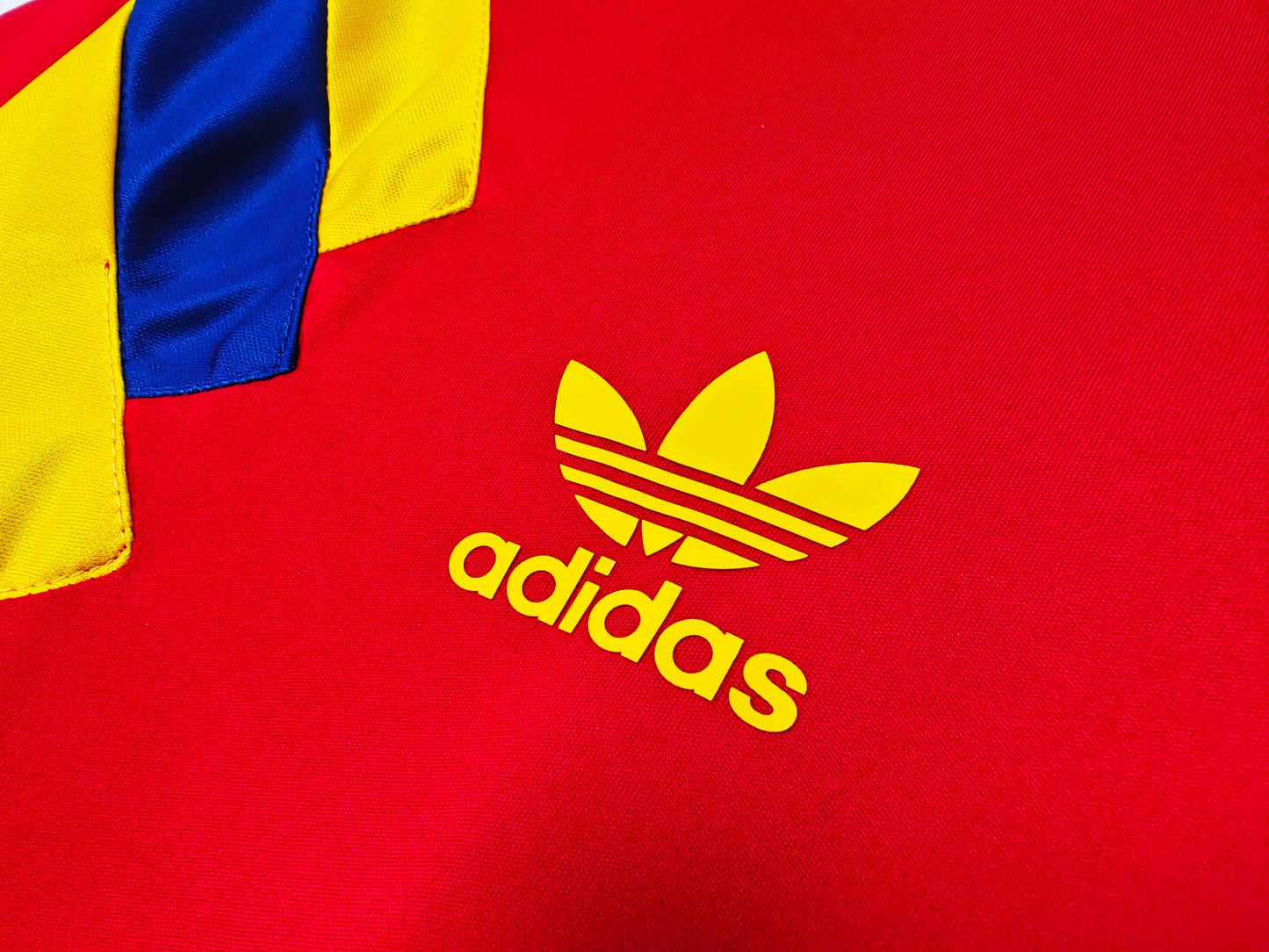 Maillot Rétro Colombie Extérieur 1990/1991