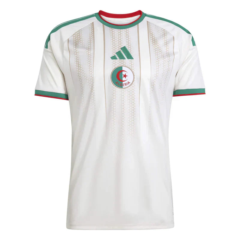 Maillot Algérie Domicile Coupe Du Monde 2026