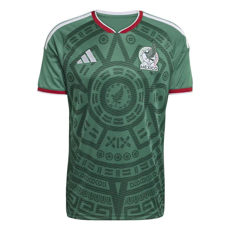 Maillot Mexique Domicile Coupe Du Monde 2026