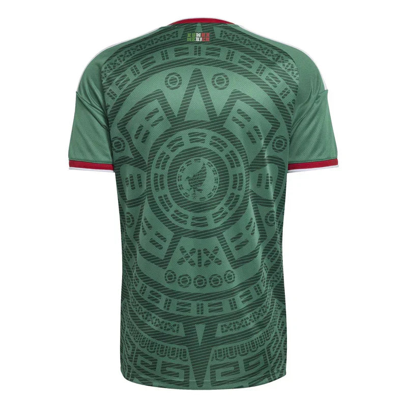 Maillot Mexique Domicile Coupe Du Monde 2026