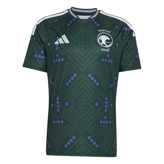 Maillot Arabie Saoudite Domicile Coupe Du Monde 2026