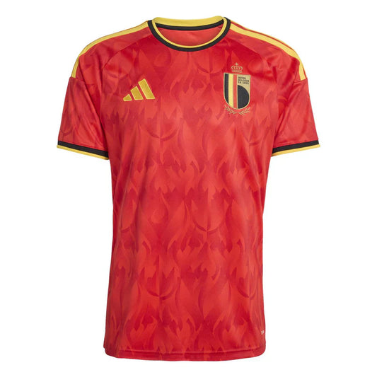 Maillot Belgique Domicile Coupe Du Monde 2026
