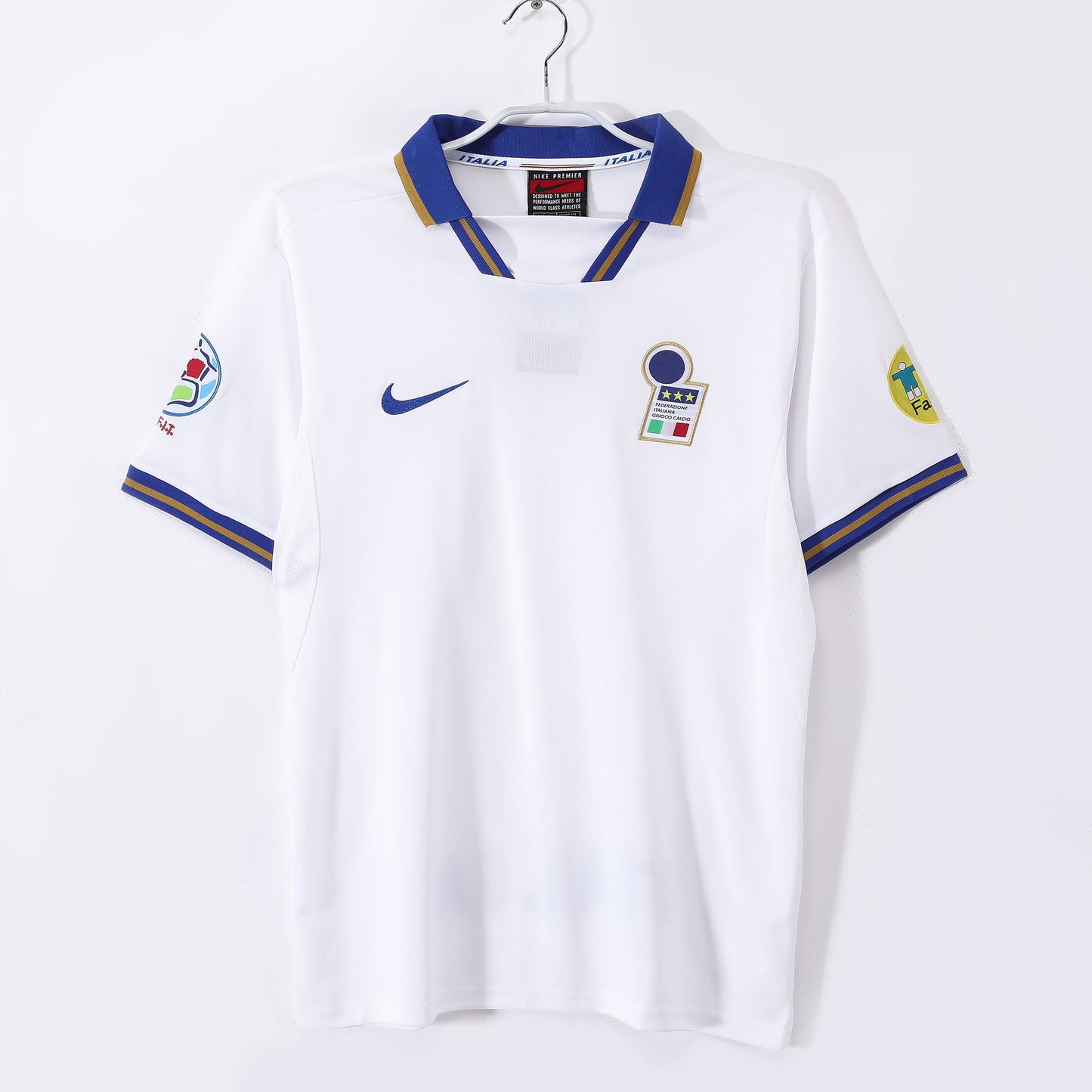 Maillot Rétro Italie Extérieur 1996/1997