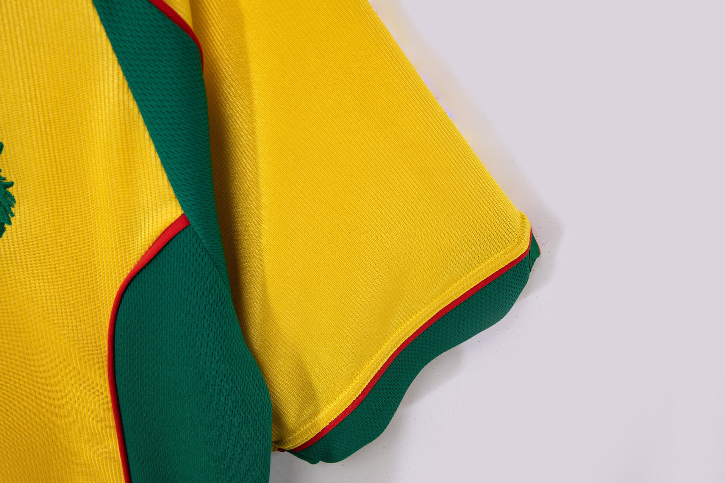 Maillot Rétro Cameroun Extérieur 1998/1999