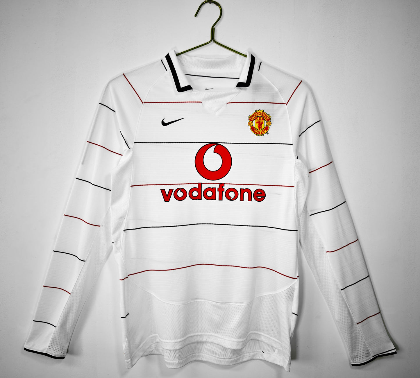 Maillot Rétro Manchester United Extérieur 2003/2004
