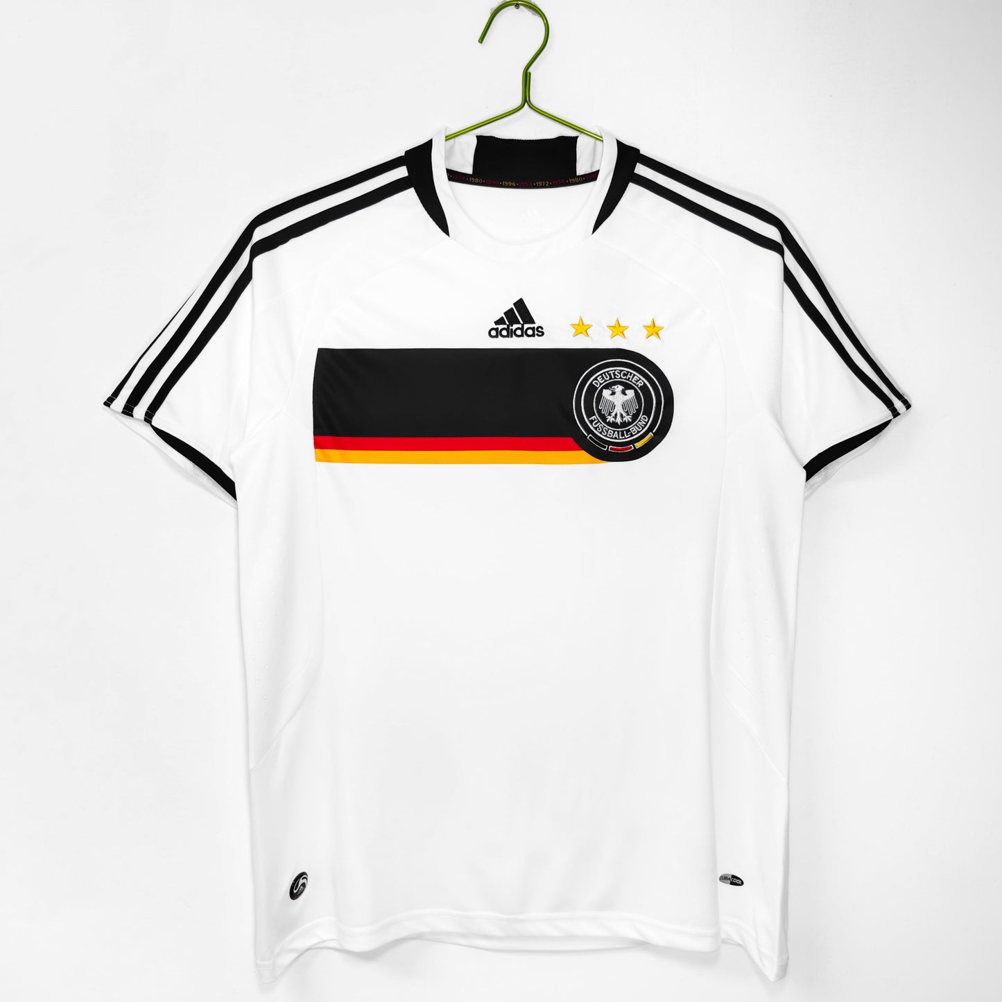 Maillot Rétro Allemagne Domicile 2008/2009