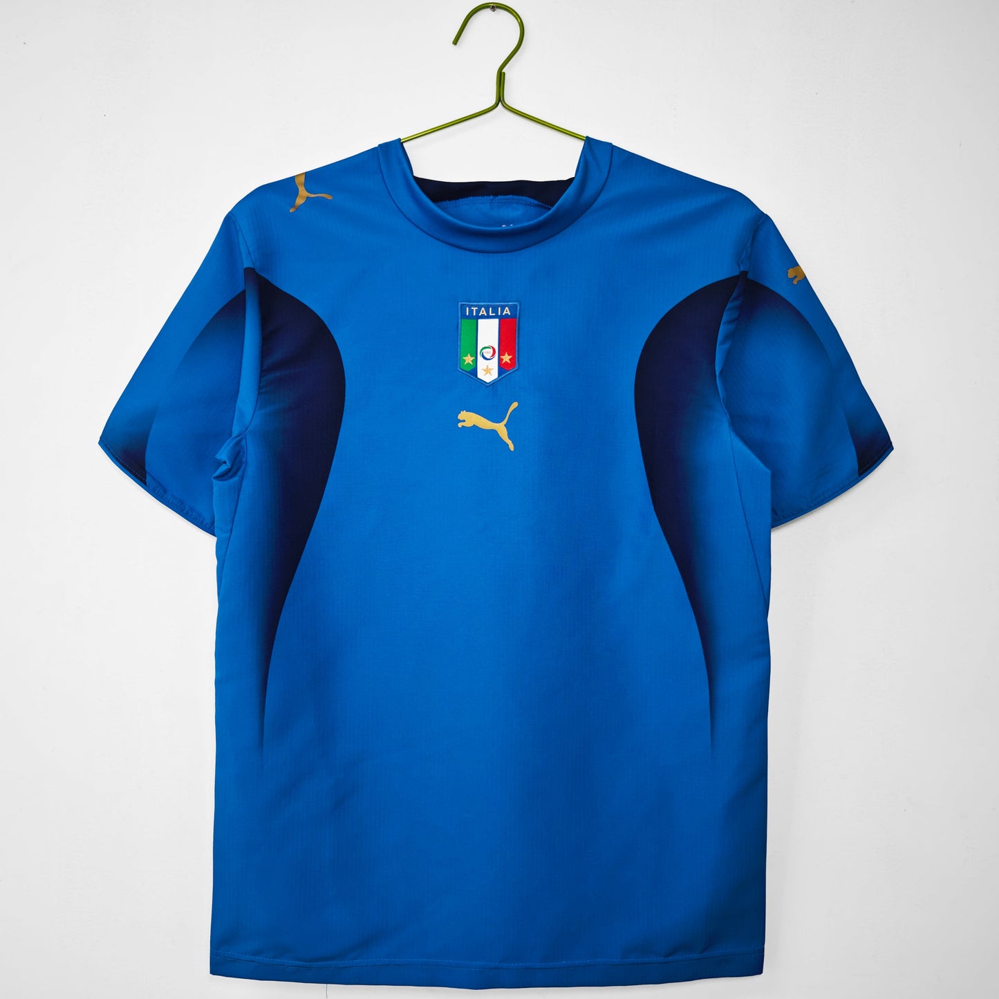 Maillot Rétro Italie Domicile 2006/2007