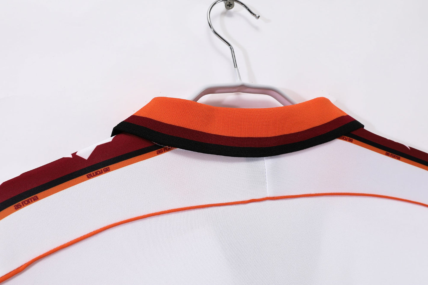 Maillot Rétro AS Roma Extérieur 1998/1999