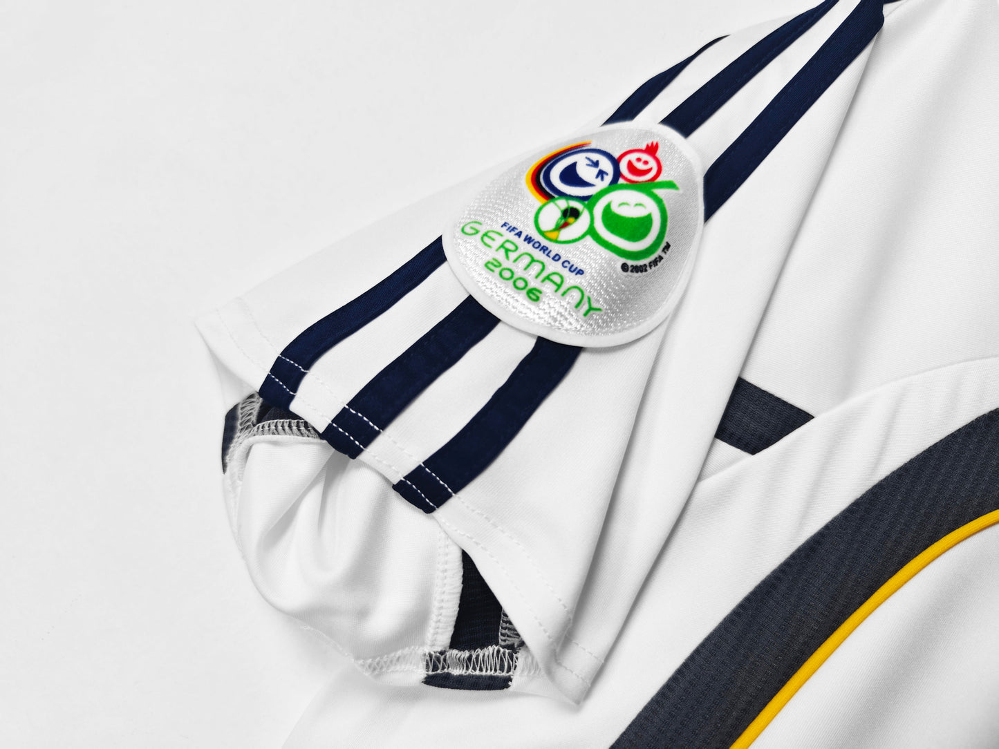 Maillot Rétro Japon Extérieur 2006/2007