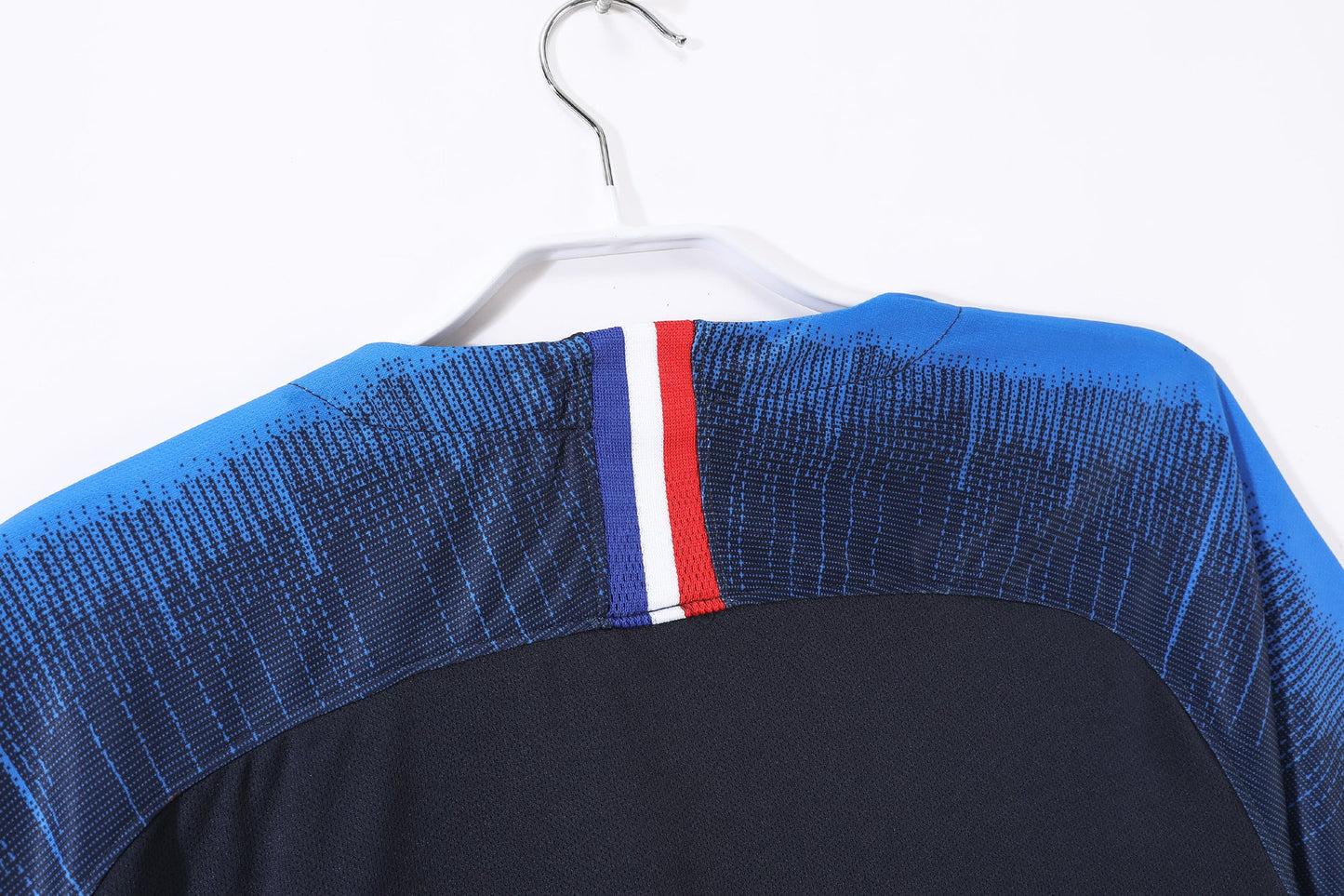 Maillot Rétro France Domicile 2018/2019
