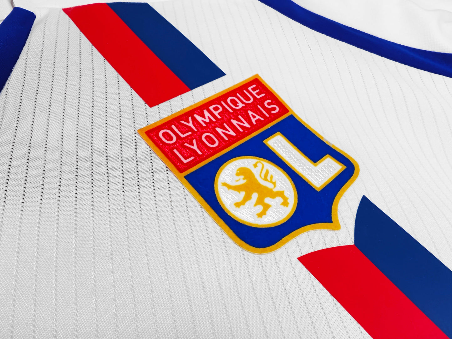 Maillot Rétro Lyon Domicile 2008/2009