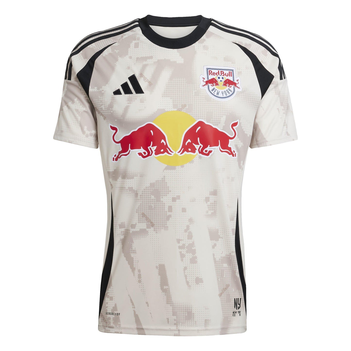 Maillot Red Bull New York Extérieur 2025/2026