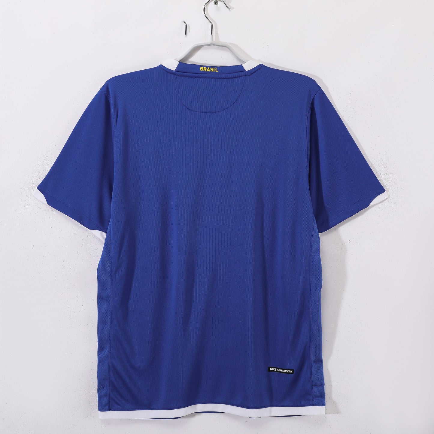 Maillot Rétro Brésil Domicile 2006/2007