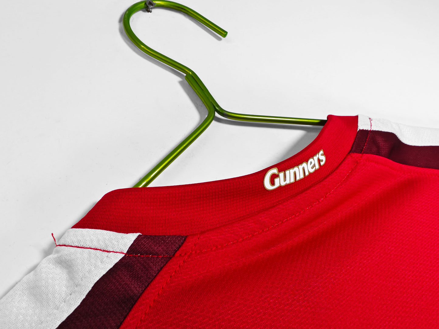 Maillot Rétro Arsenal Domicile 2008/2009