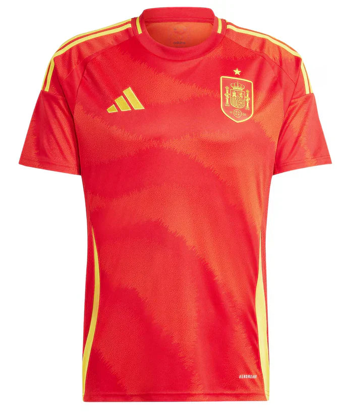 Maillot Espagne Domicile Euro 2024