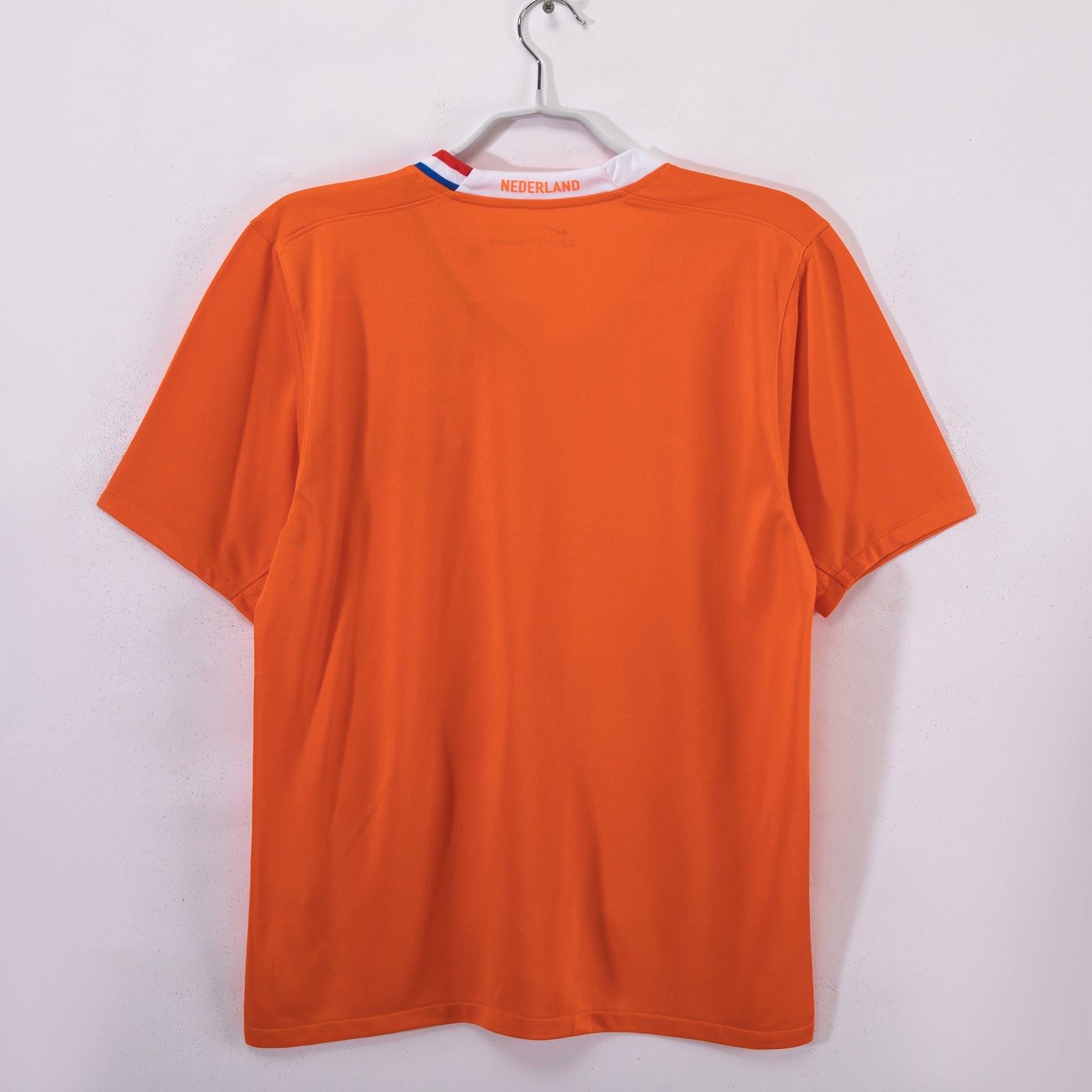 Maillot Rétro Pays Bas Domicile 2008/2009