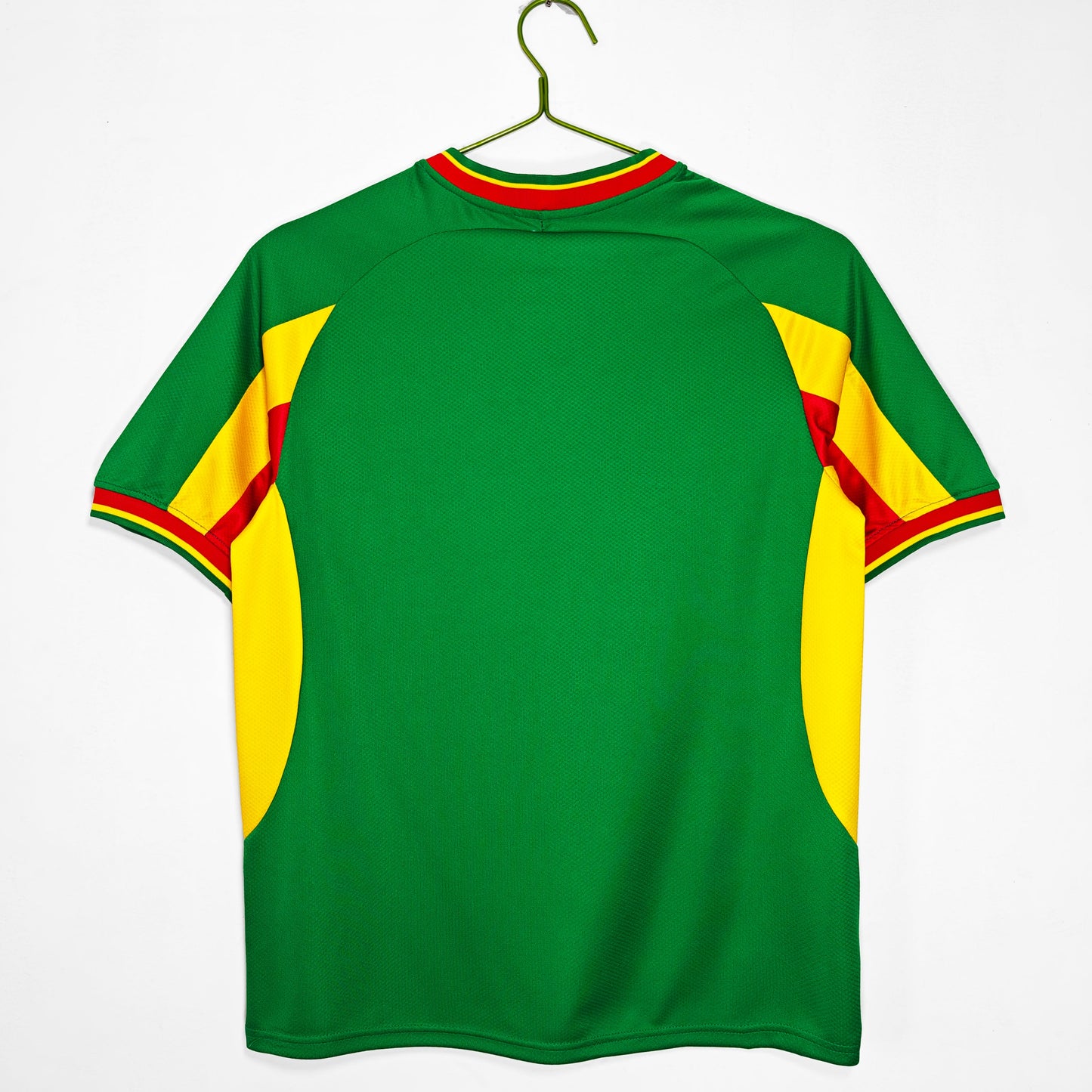 Maillot Rétro Sénégal Domicile 2002/2003