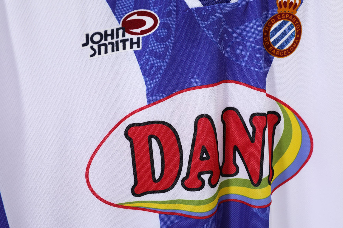 Maillot Rétro Espanyol Domicile 1999/2000