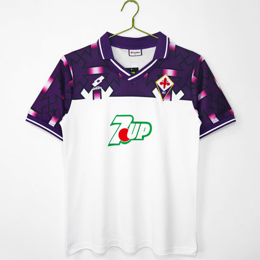 Maillot Rétro Fiorentina Extérieur 1992/1993