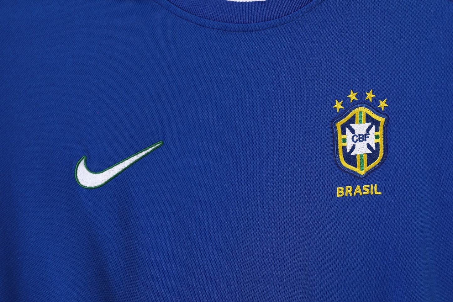 Maillot Rétro Brésil Extérieur 1998/1999