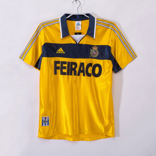 Maillot Rétro Deportivo La Crogne Third 1999/2000