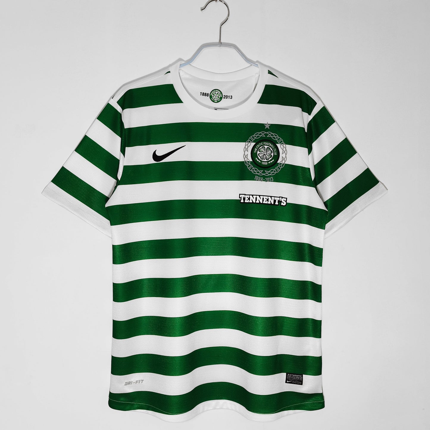 Maillot Rétro Celtic Domicile 2012/2013