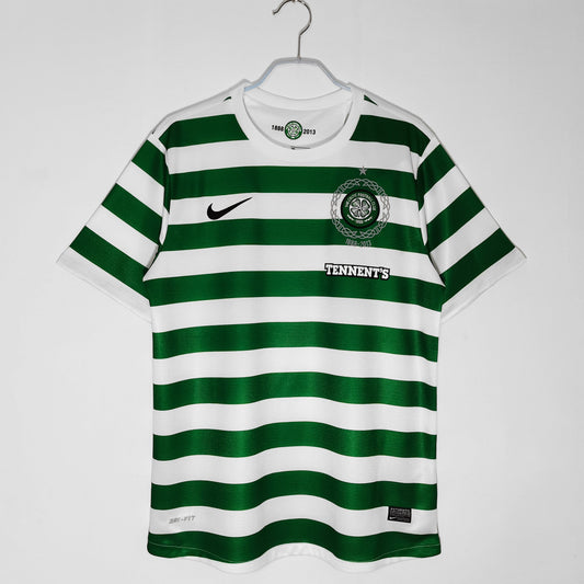 Maillot Rétro Celtic Domicile 2012/2013