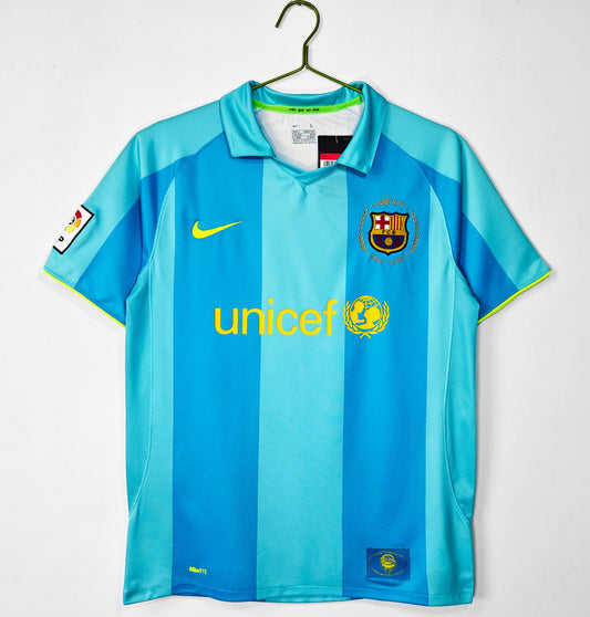Maillot Rétro FC Barcelone Third 2007/2008