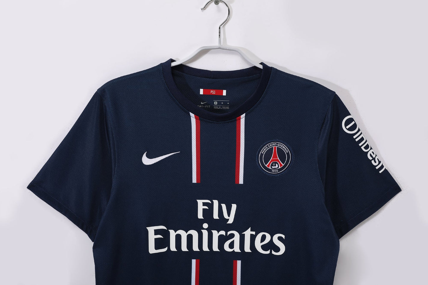 Maillot Rétro Paris SG Domicile 2012/2013