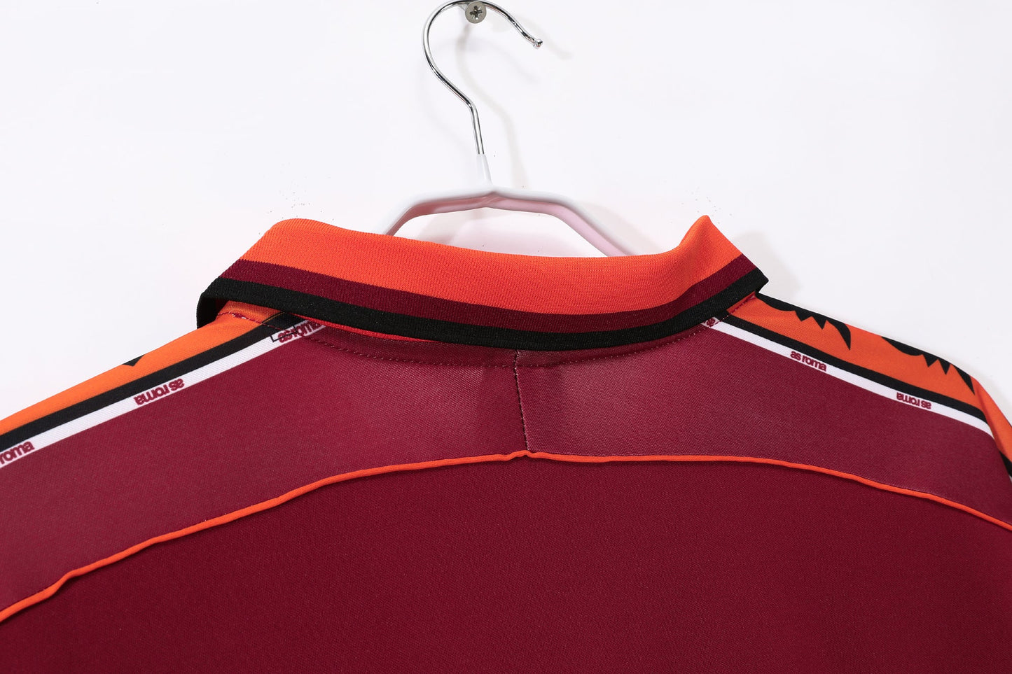 Maillot Rétro AS Roma Domicile 1998/1999