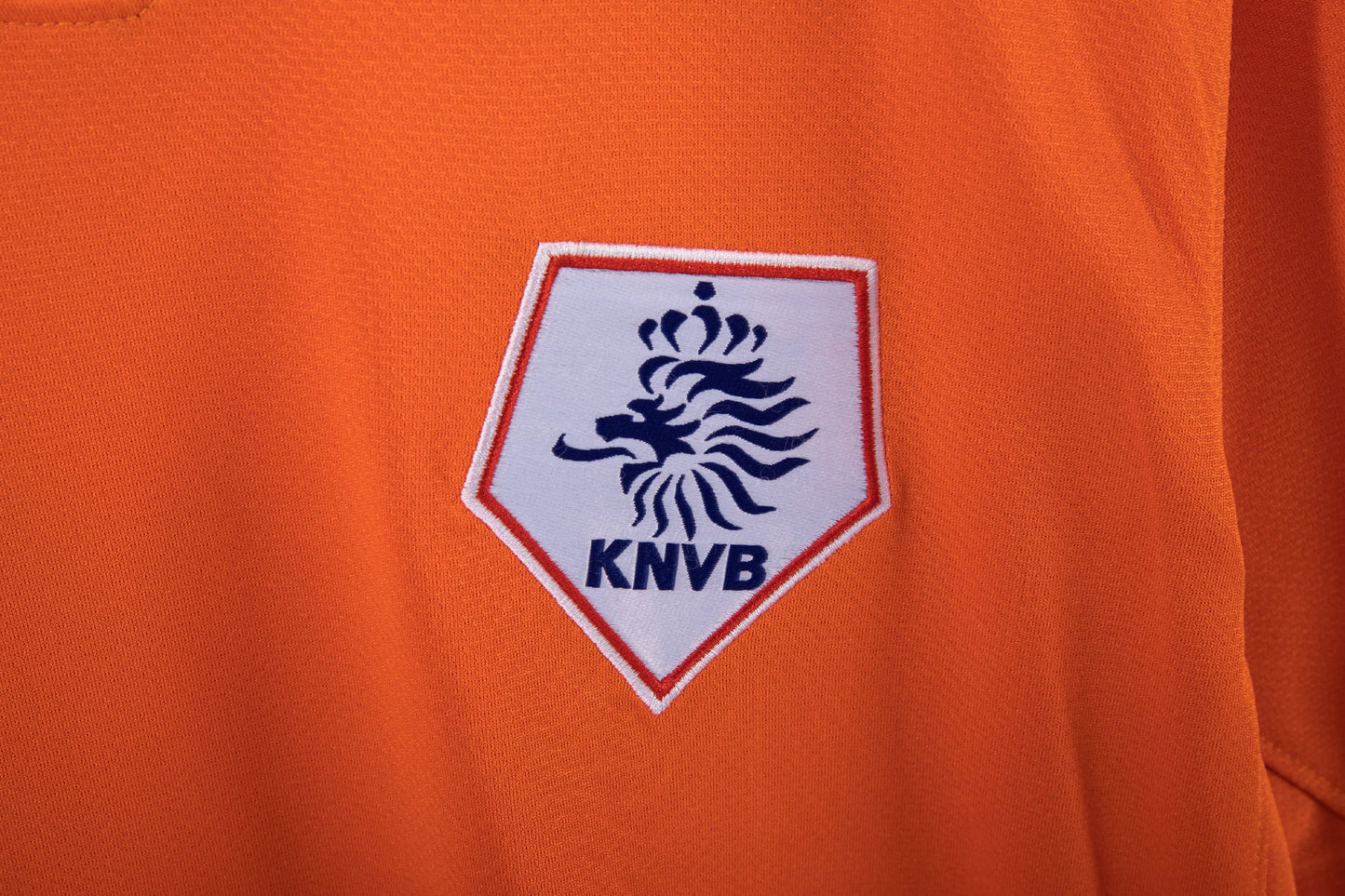 Maillot Rétro Pays Bas Domicile 2008/2009