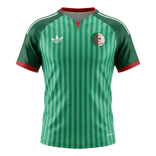Maillot Algérie Extérieur Ccoupe Du Monde 2026