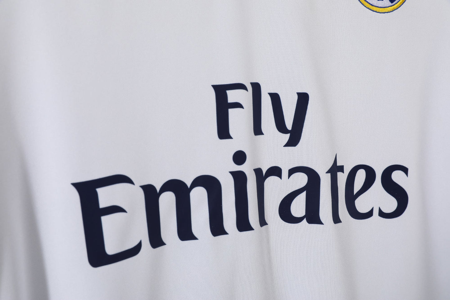 Maillot Rétro Real Madrid Domicile 2016/2017