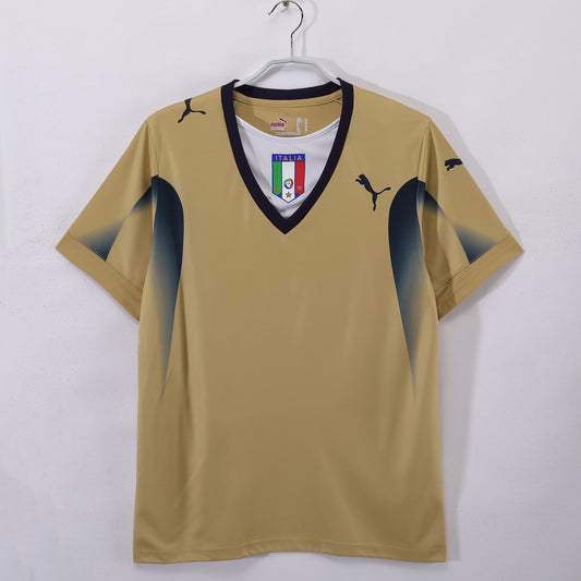 Maillot Rétro Italie Gardien 2006/2007