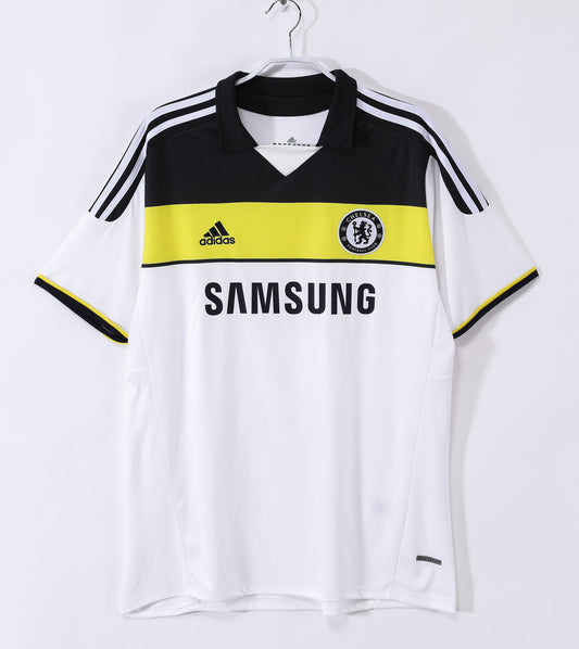Maillot Rétro Chelsea Extérieur 2011/2012