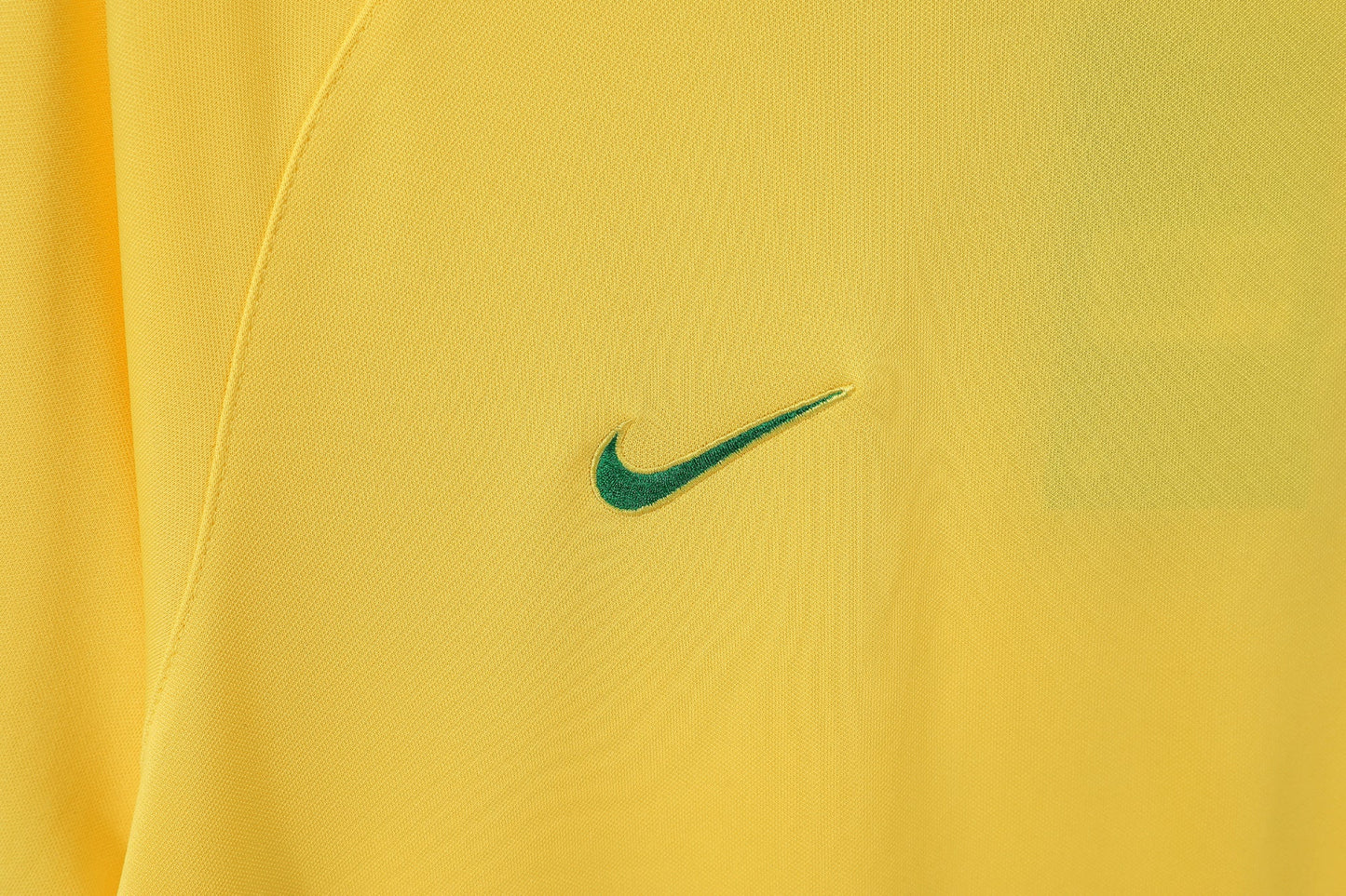 Maillot Rétro Brésil Domicile 2000/2001
