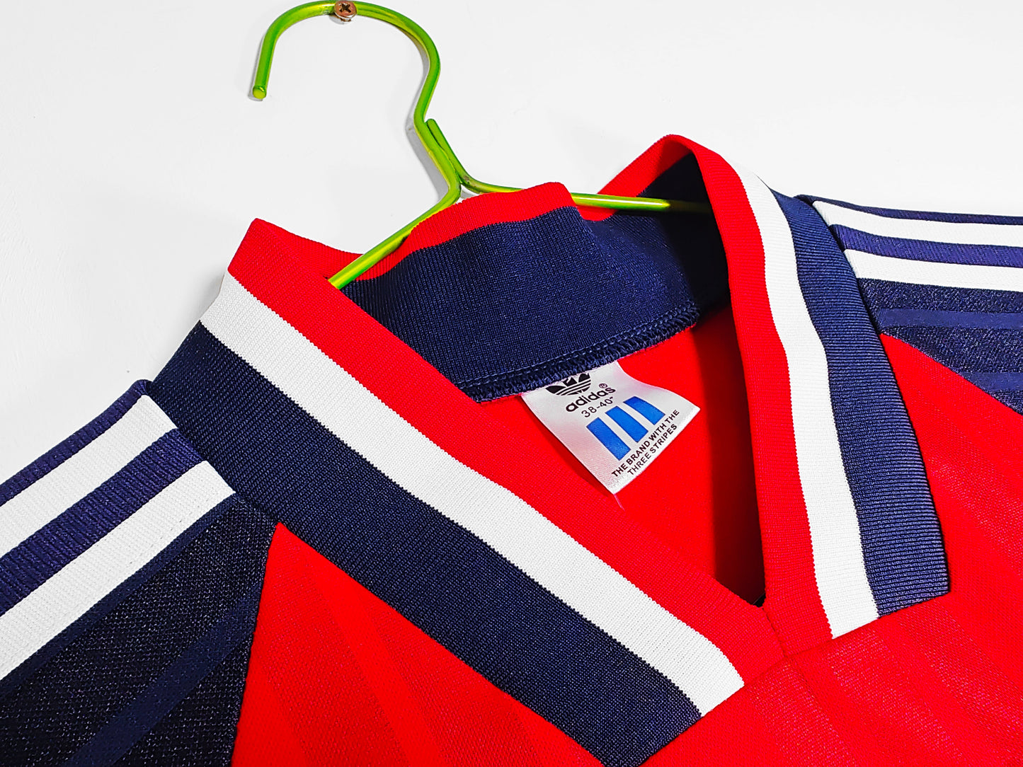 Maillot Rétro Norvege Domicile 1994/1996