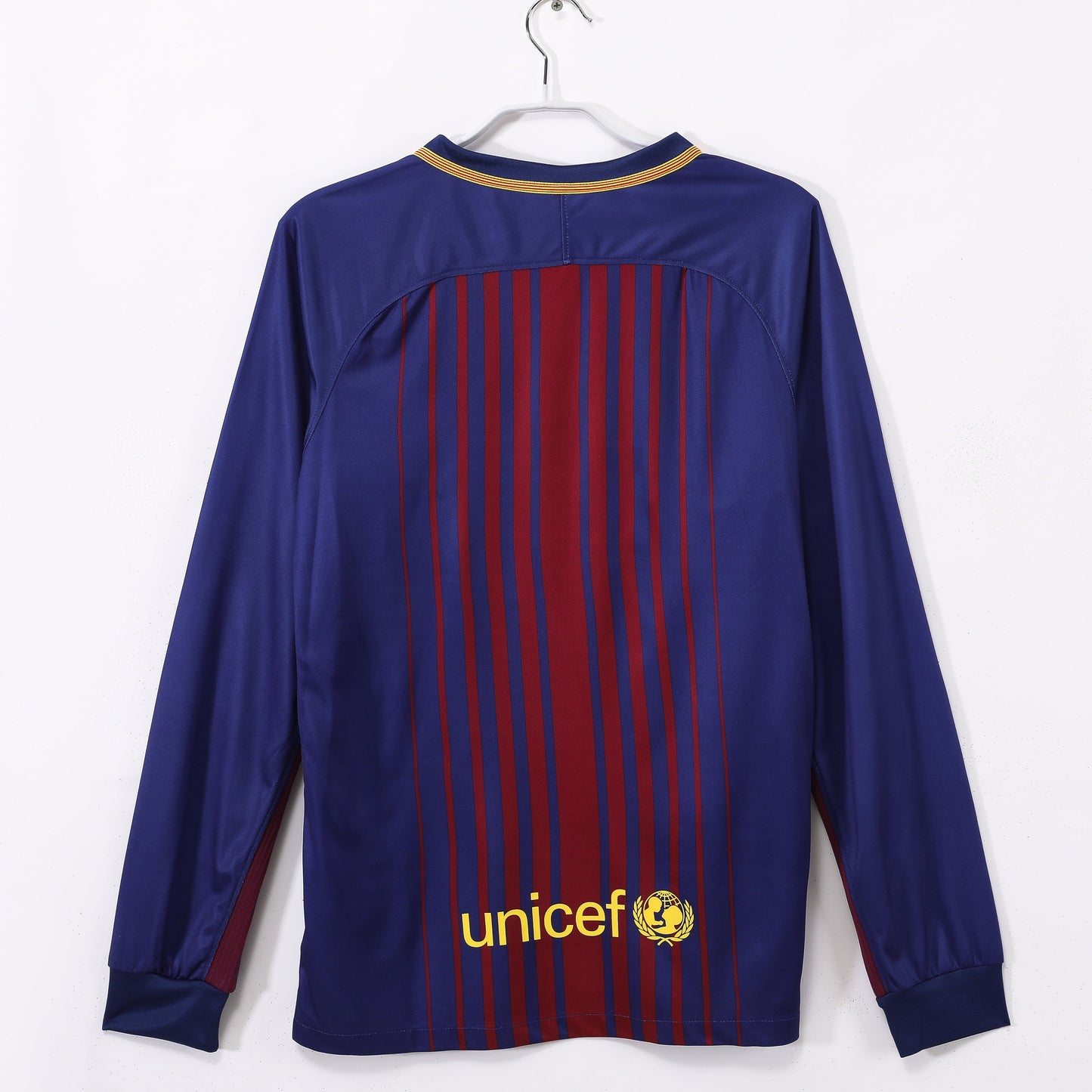 Maillot Rétro FC Barcelone Domicile 2017/2018