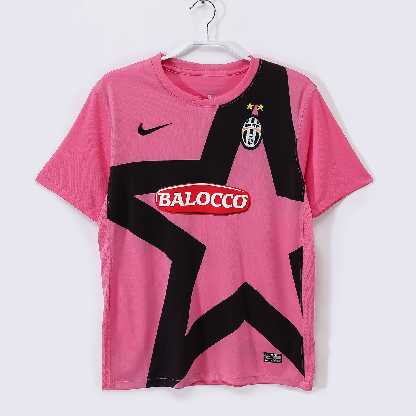 Maillot Rétro Juventus Extérieur 2011/2012