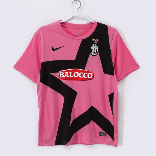 Maillot Rétro Juventus Extérieur 2011/2012