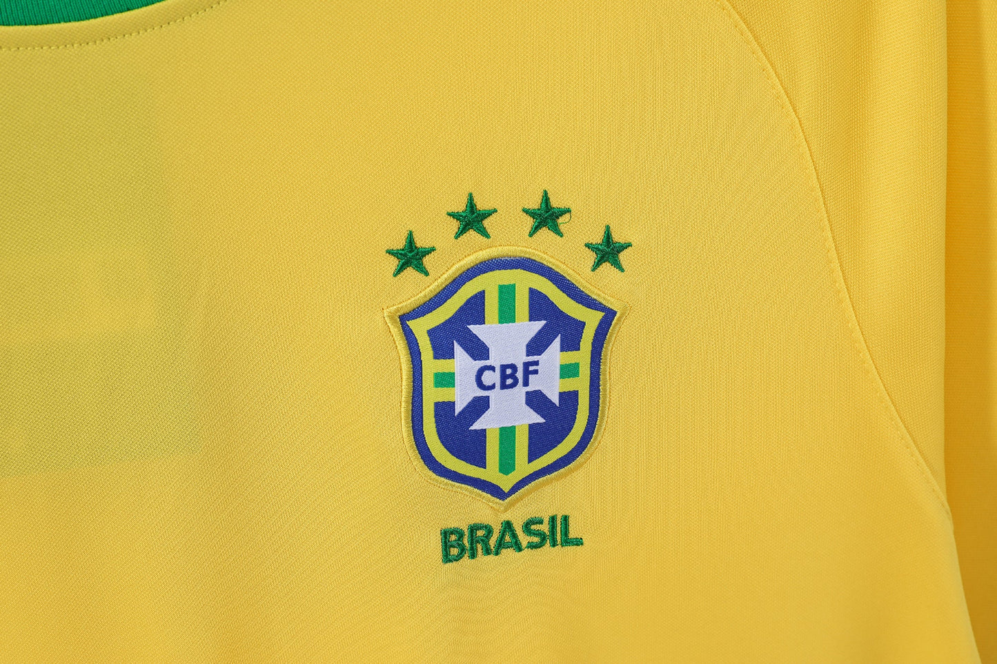 Maillot Rétro Brésil Domicile 2000/2001